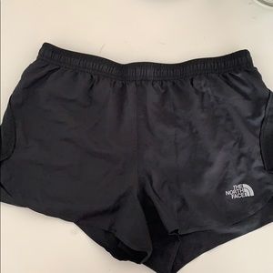 North face Women’s running shorts